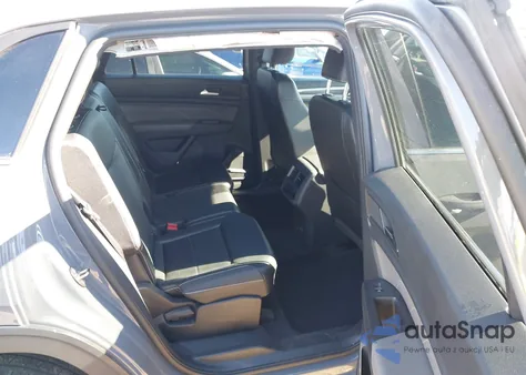 2022 Volkswagen Atlas Cross Sport 3.6L V6 Se W/Technology z USA, uszkodzony, nr VIN 1V2HE2CA1NC200815